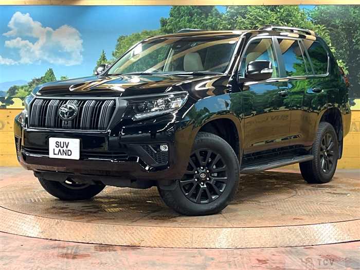 2023 Toyota Land Cruiser Prado
