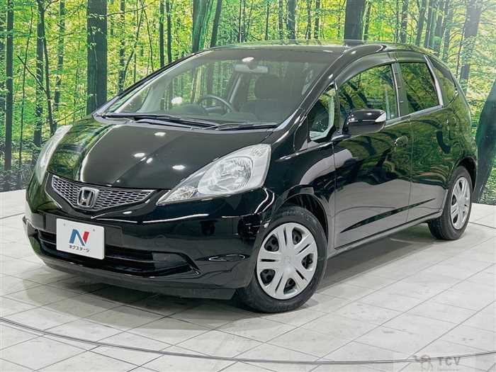 2010 Honda Fit
