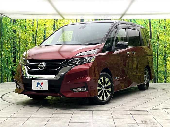 2017 Nissan Serena