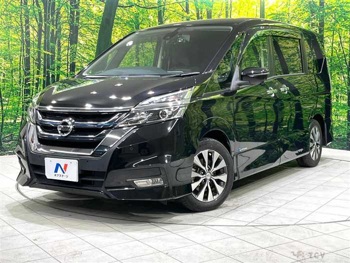 2017 Nissan Serena