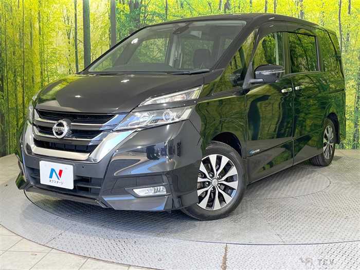 2017 Nissan Serena