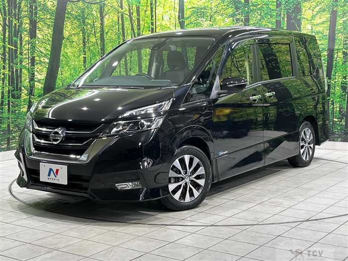 2017 Nissan Serena