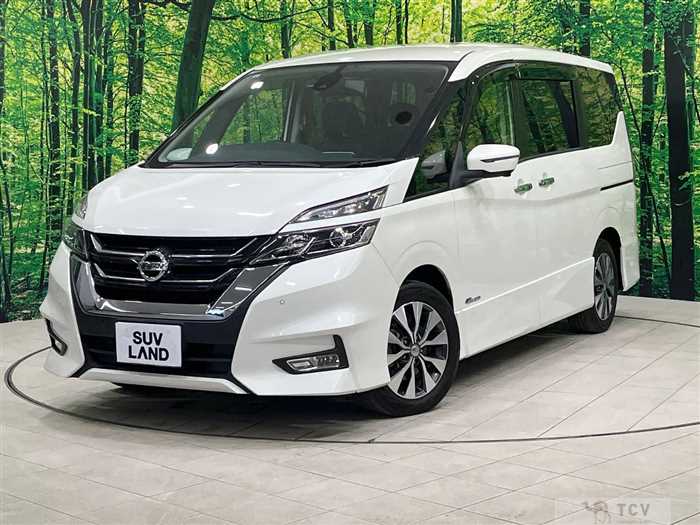2017 Nissan Serena