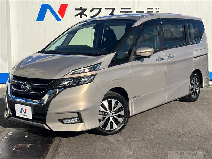 2018 Nissan Serena