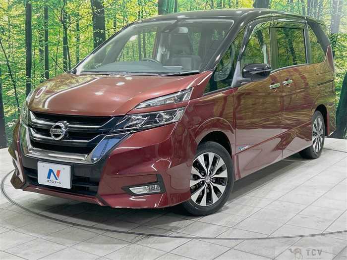 2018 Nissan Serena