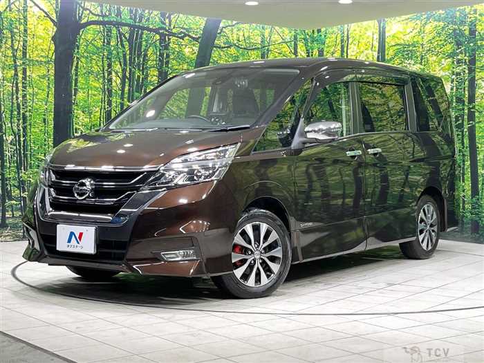 2018 Nissan Serena