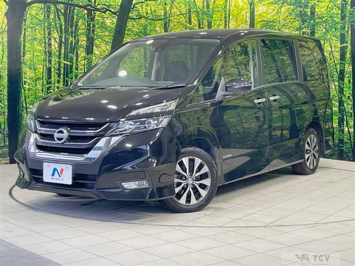 2018 Nissan Serena