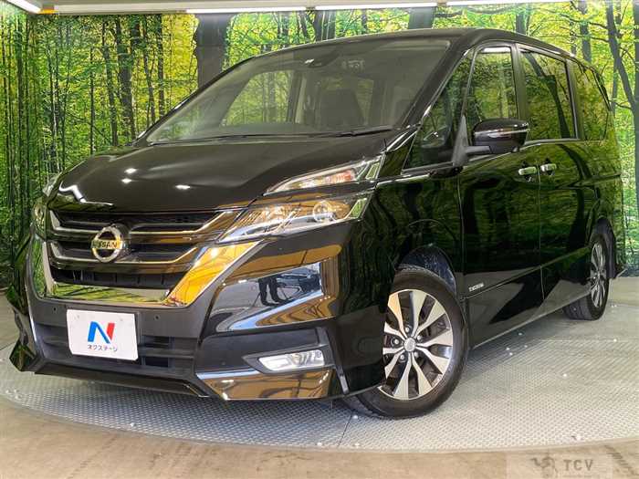 2019 Nissan Serena