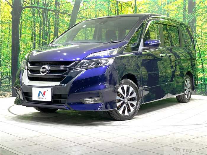 2019 Nissan Serena