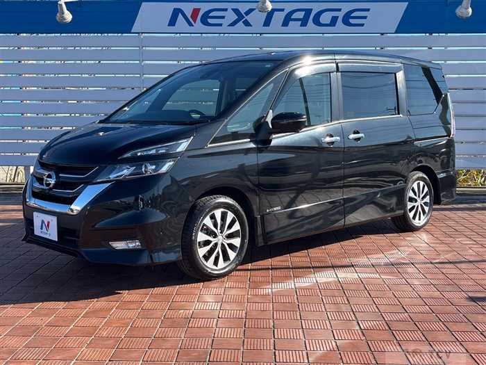 2019 Nissan Serena