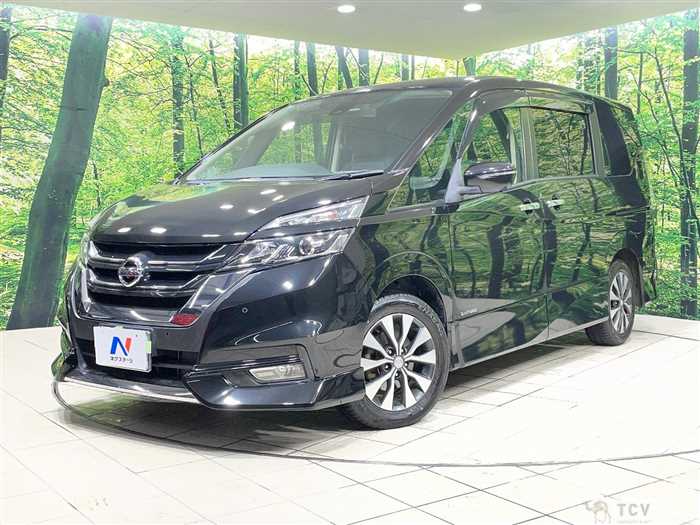 2019 Nissan Serena