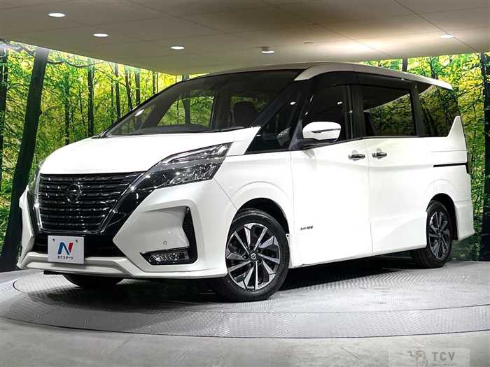 2019 Nissan Serena