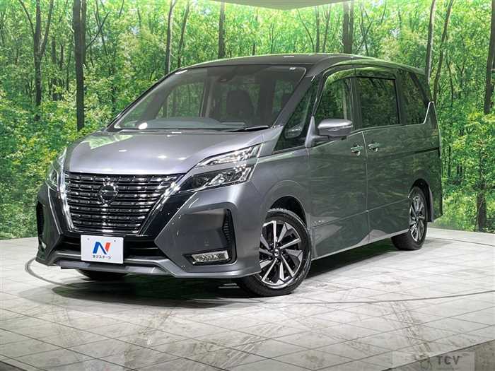 2020 Nissan Serena