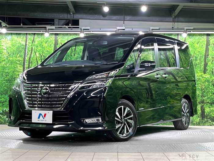 2020 Nissan Serena