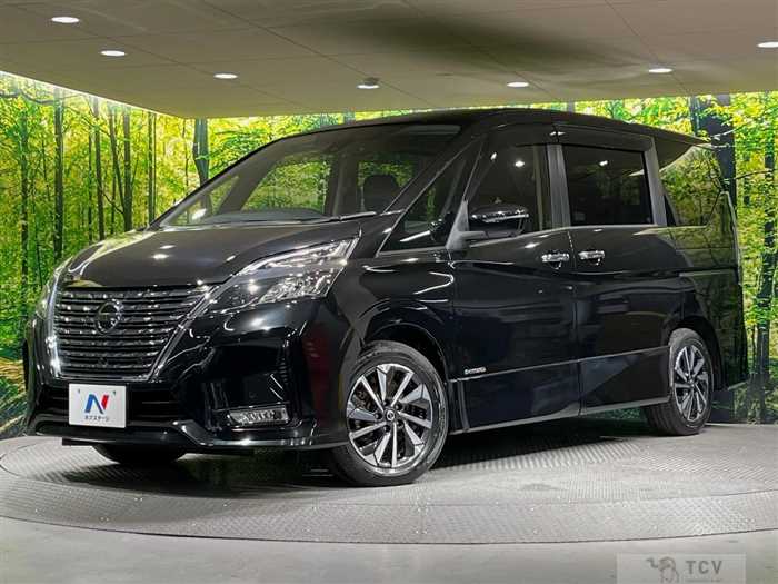 2020 Nissan Serena