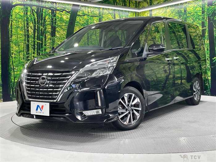 2020 Nissan Serena