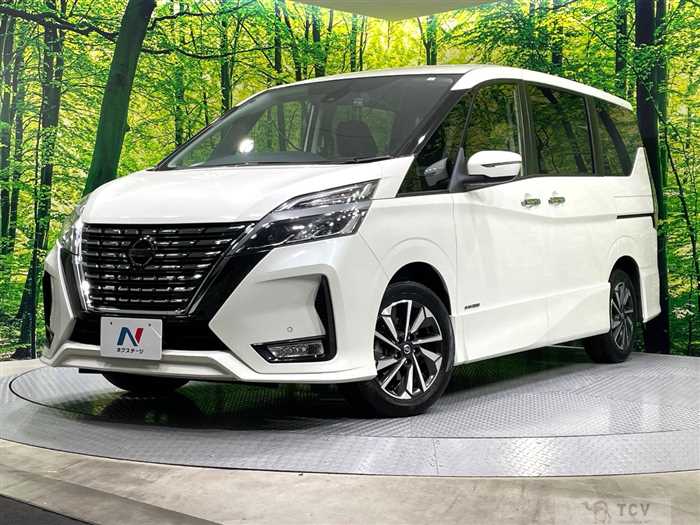 2021 Nissan Serena