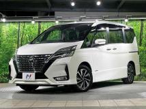 2021 Nissan Serena