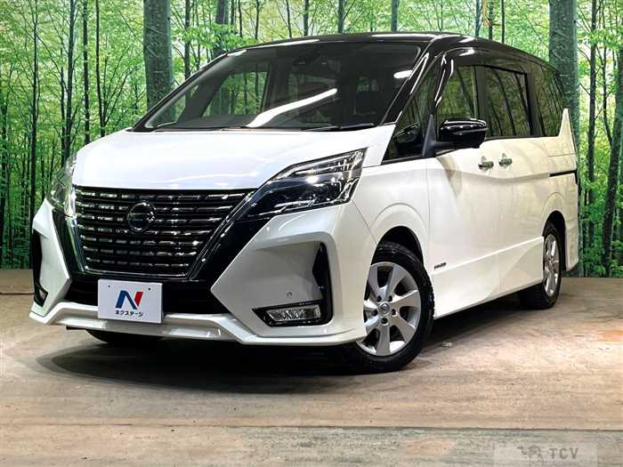 2021 Nissan Serena