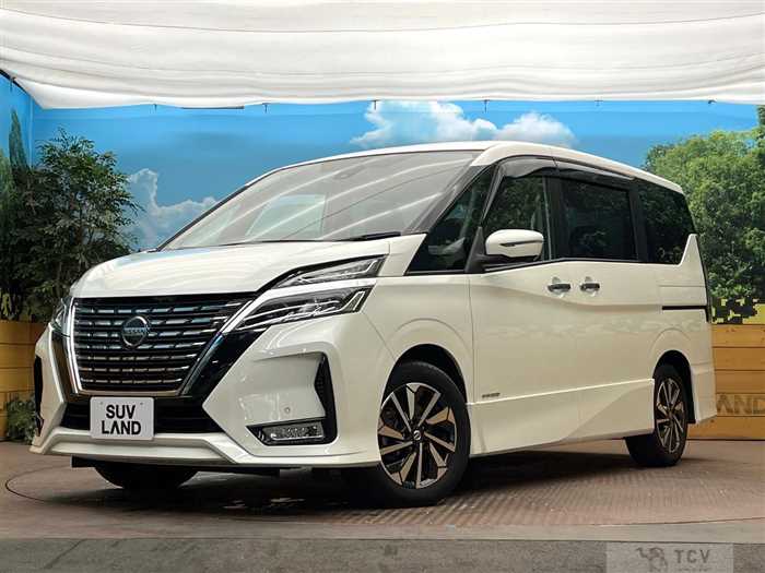 2021 Nissan Serena