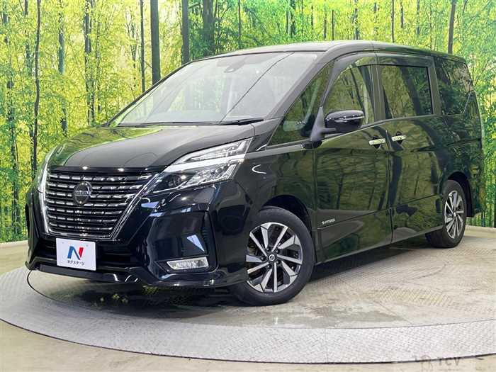 2021 Nissan Serena