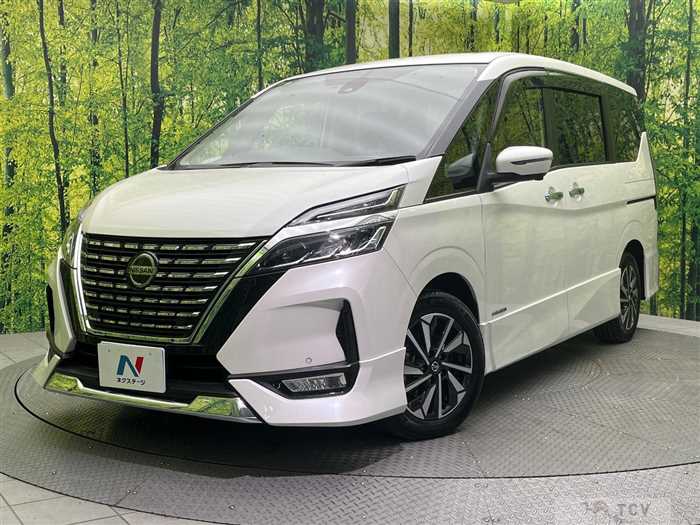 2021 Nissan Serena