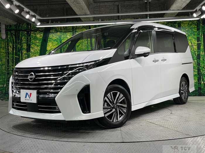 2023 Nissan Serena