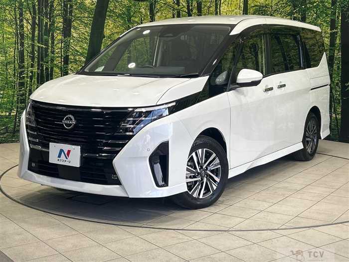 2023 Nissan Serena