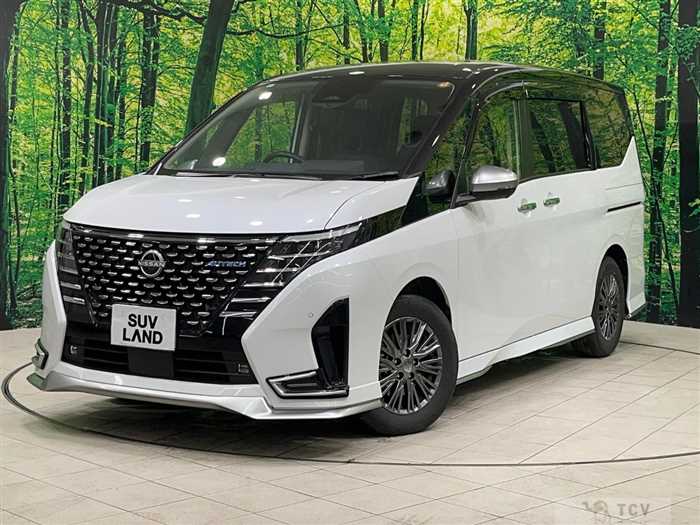 2024 Nissan Serena
