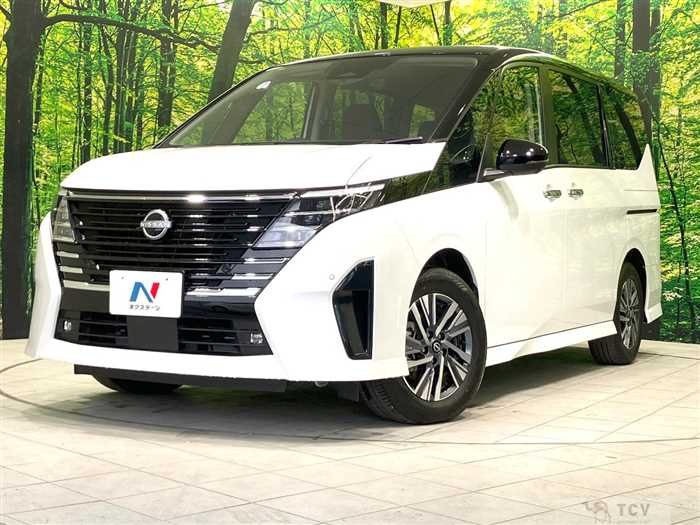 2024 Nissan Serena