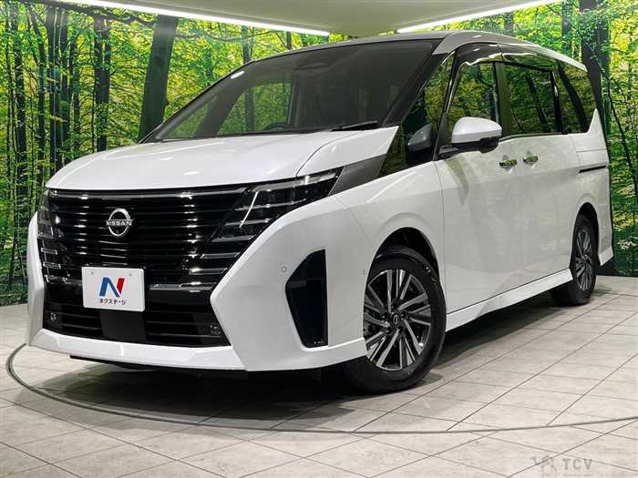 2024 Nissan Serena