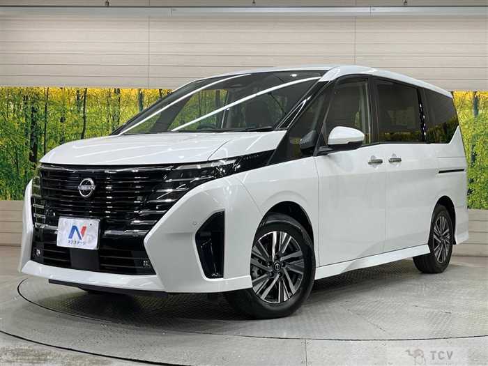 2024 Nissan Serena