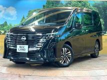 2024 Nissan Serena