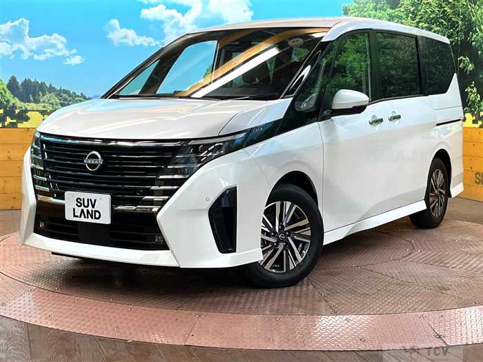 2024 Nissan Serena