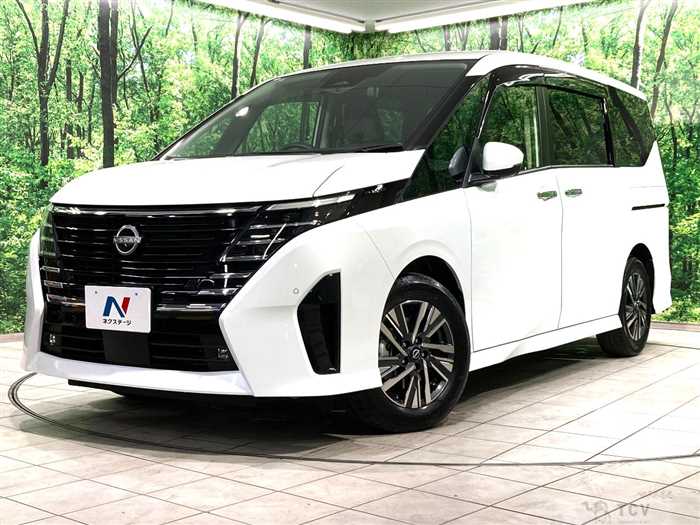 2024 Nissan Serena