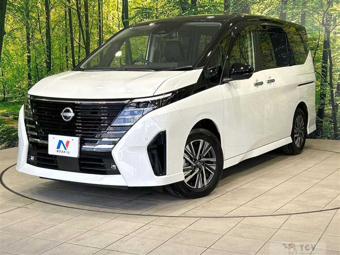 2025 Nissan Serena