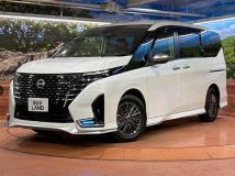 2025 Nissan Serena