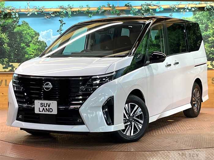 2025 Nissan Serena