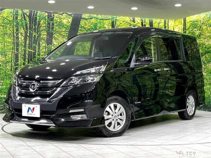 2016 Nissan Serena