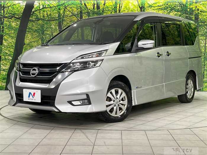 2017 Nissan Serena
