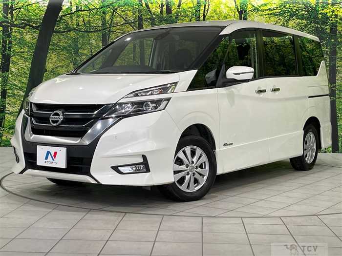 2017 Nissan Serena