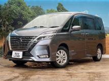 2021 Nissan Serena