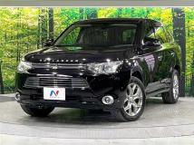 2013 Mitsubishi OUTLANDER PHEV