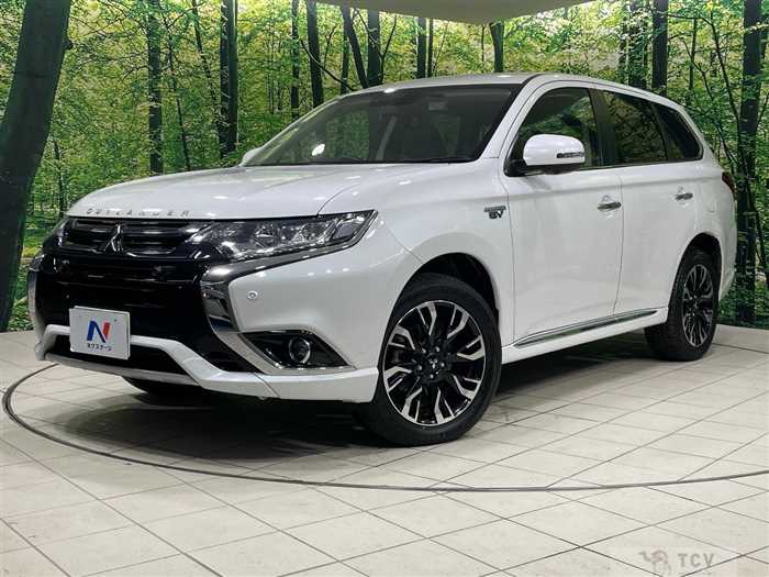 2015 Mitsubishi OUTLANDER PHEV