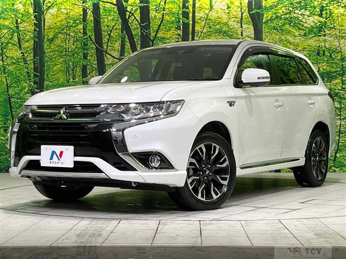 2018 Mitsubishi OUTLANDER PHEV
