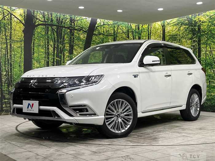 2018 Mitsubishi OUTLANDER PHEV