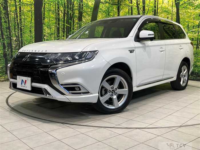2019 Mitsubishi OUTLANDER PHEV