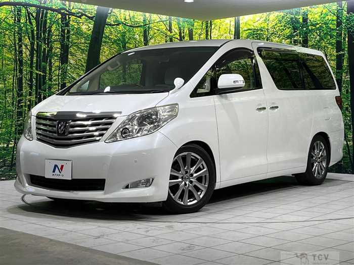 2010 Toyota Alphard