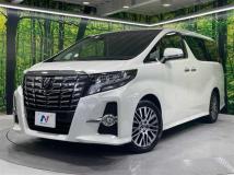 2015 Toyota Alphard