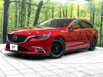 2015 Mazda Atenza Wagon